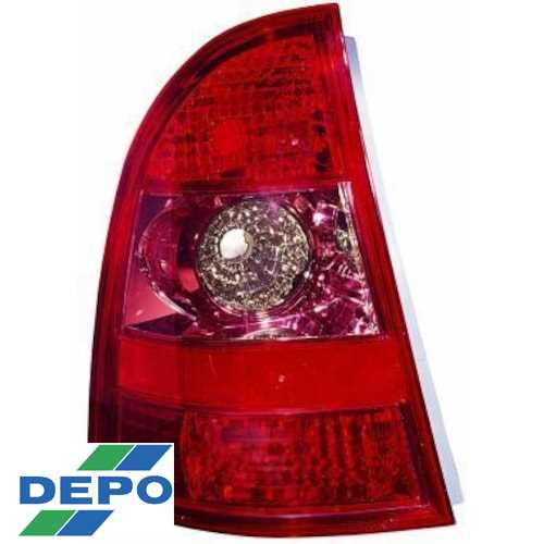 STOP LAMBASI SOL  1.6:1.4 D4D COROLLA (E12) SW 43986 Ürün Görseli