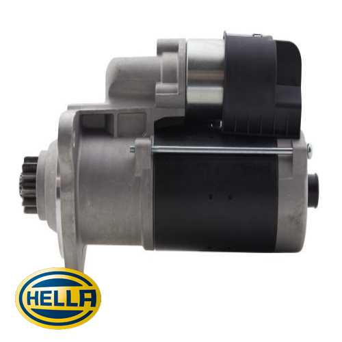 AV CF 85, XF 95, XF 105 AV MARS MOTORU Ürün Görseli