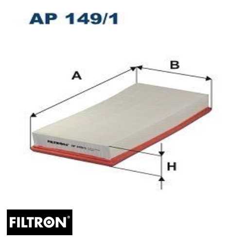 VW GOLF4-BORA-A3-TOLEDO-OCTAVIA VW HAVA FILTRESI E301L / LX684