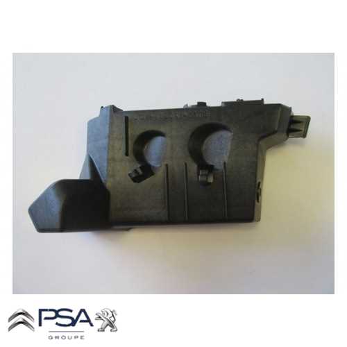 ÖN TAMPON BAGLANTI BRAKETI SOL   B.M PARTNER 2017-