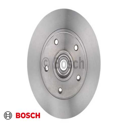 FREN DISKI ARKA RULMANLI (TEKLI PAKET) BM FLUENCE / MEGAN III 07-