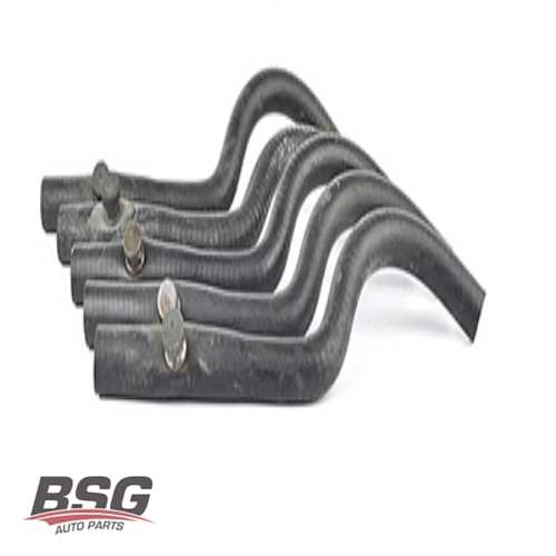 KALORIFER HORTUMU  1.6-2.0I 206/206CC 04-