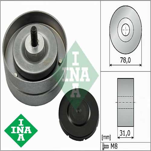 VW PHAETON-A8 VW EKSANTRIK GERGI RULMANI YARDIMCI