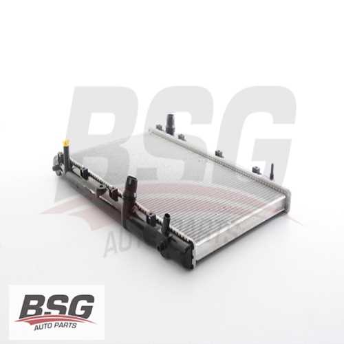 SU RADYATÖRÜ MT : 395x648x26 2.2 i-CTDI CRV (RD) 05-06