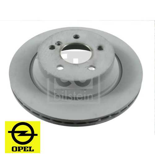 OPEL OPEL FREN DISKI Ürün Görseli