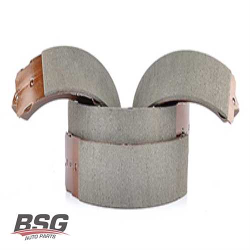 FREN BALATASI ARKA PABUÇLU OM.616 MB.100.140D/H100 MIN 88-94 Ürün Görseli