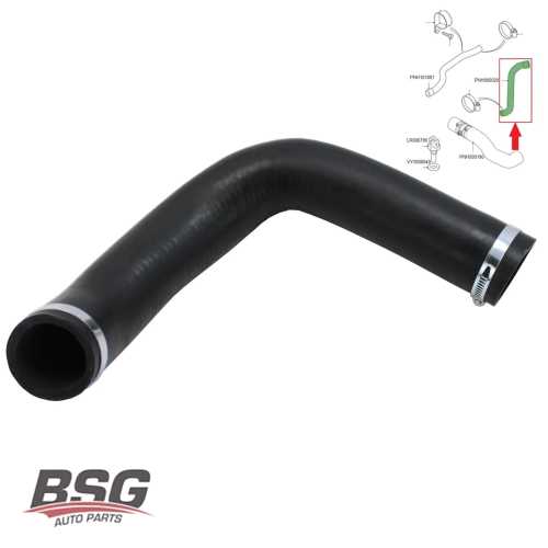 TURBO HORTUMU  2.0 TD4 FREELANDER 1 98-06 Ürün Görseli