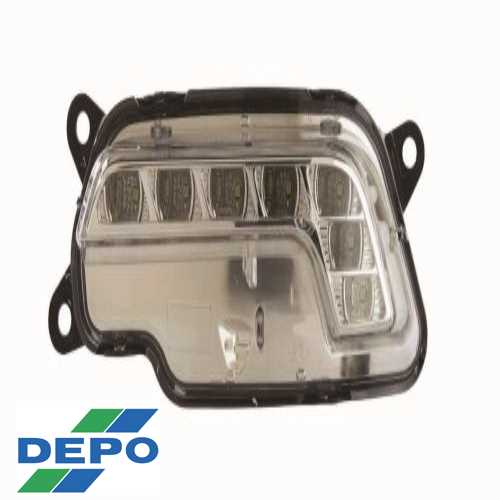 GÜNDÜZ FARI SAG  BM W212 09-