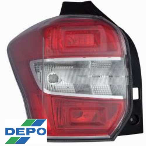 STOP LAMBASI SOL  2.0:2.0 TD FORESTER (SJ) 13-15 Ürün Görseli