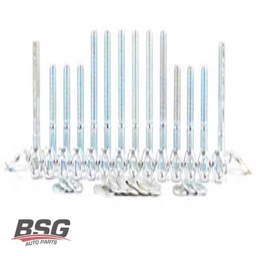 BUGI KOL CIVATASI ARKA   W124-201-202-210 83-07 Ürün Görseli