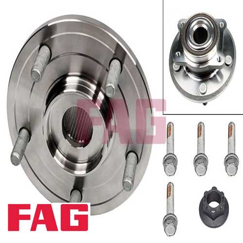 PORYA ÖN RULMANLI BM FIAT FREEMONT-DODGE JOURNEY 08-