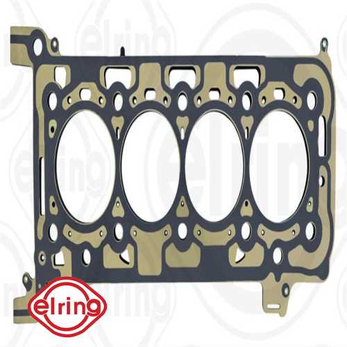 SILINDIR KAPAK CONTASI  2.0 ECOBLUE TRANSIT V-362 V-363 17- Ürün Görseli