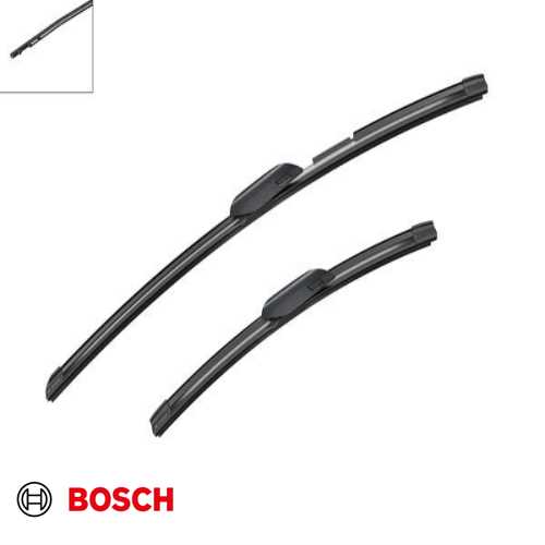 SILECEK SÜPÜRGESI ÖN TAKIM 650 / 425 MM BM F40-F44 14- Ürün Görseli