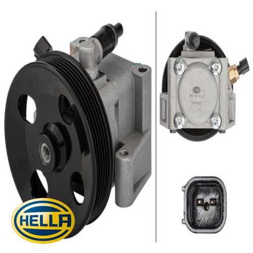 FORD FOCUS FORD DIREKSIYON POMPASI Ürün Görseli