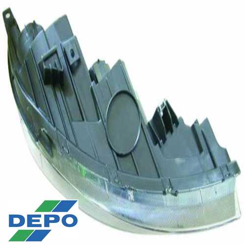 FAR SOL LEDSIZ (MOTORU ÜZERINDE DEGIL) / H7/H7/PY21W/W5W (SIYAH) BENZIN-DIZEL SPORTAGE 2010-