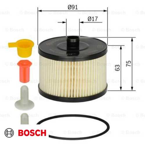 YAKIT FILTRESI  2.0 HDI 307/308/407/EXPERT 02-