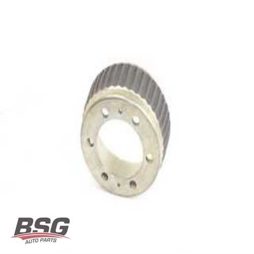 KAMPANA ARKA 295 MM DIZEL STAREX 1997-2008 Ürün Görseli