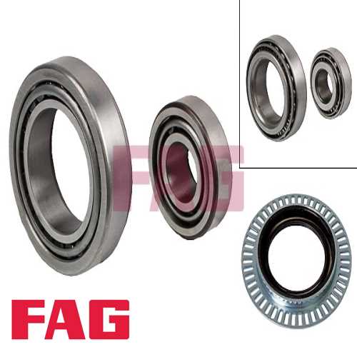 ÖN AKS RULMANI  BM 220-215-140 1994-2005 Ürün Görseli