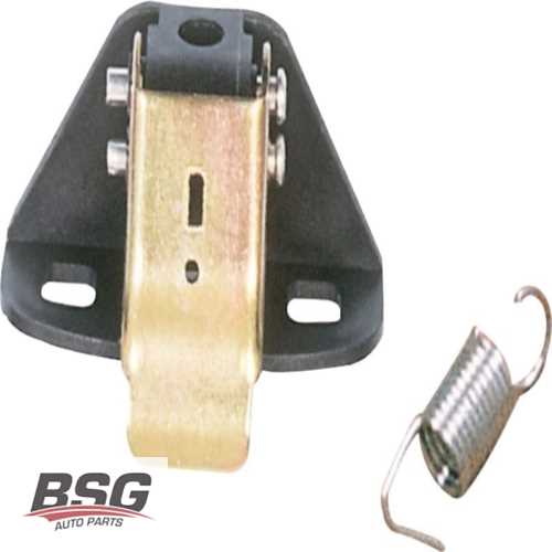 BAGAJ KILIDI ARKA YAYLI SW MODEL BM R. 12 71- Ürün Görseli