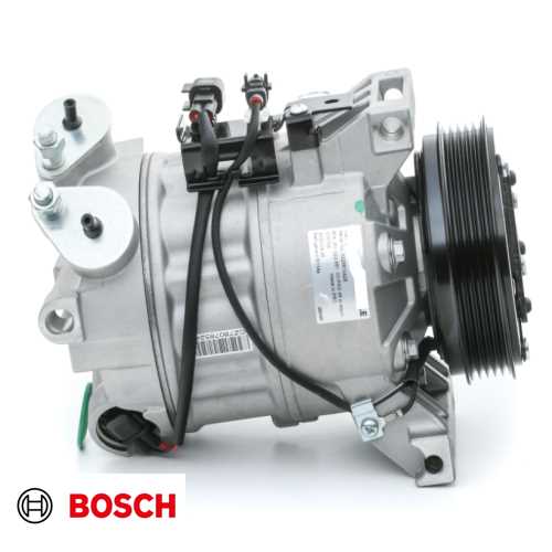 KLIMA KOMPRESÖRÜ  D5 AWD VOLVO XC70 II (136) 13-16