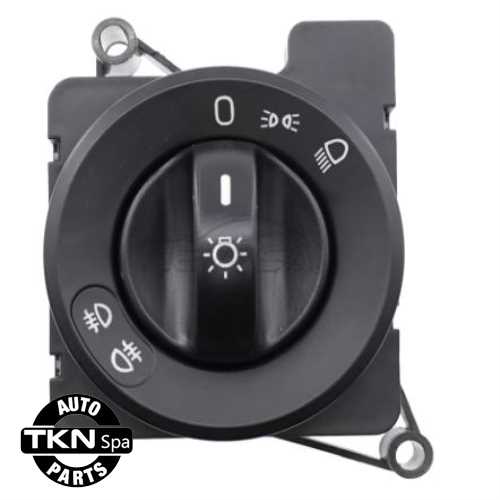 FAR ANAHTARI MERCEDES ACTROS MP2/3 8 PİN