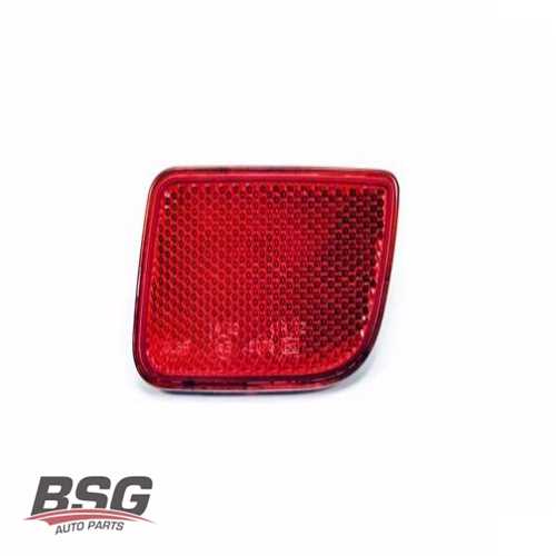 TAMPON REFLEKTÖRÜ ARKA SOL  BM MASTER IV 10- Ürün Görseli