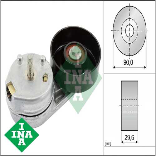 BMW LAND ROVER RANGE ROVER SPORT I DISCOVERY IV BMW V KAYIS GERGISI KOMPLE Ürün Görseli