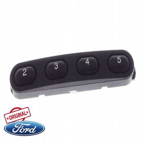 RADYO TEYP TUSU : (2-3-4-5)  BM FOCUS 98- Ürün Görseli