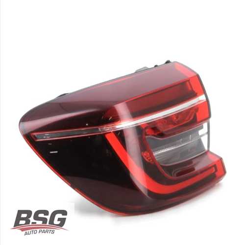 STOP LAMBASI DIS SOL LED DUYSUZ BM CLIO V 21-