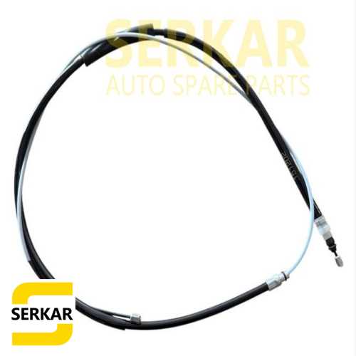EL FREN TELİ ARKA SAĞ-SOL MEGANE II 02> SCENIC II 02> UZUNLUK 2.080 mm