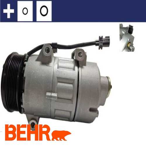 KLIMA KOMPRESÖRÜ  BM MONDEO/S-MAX 06- Ürün Görseli