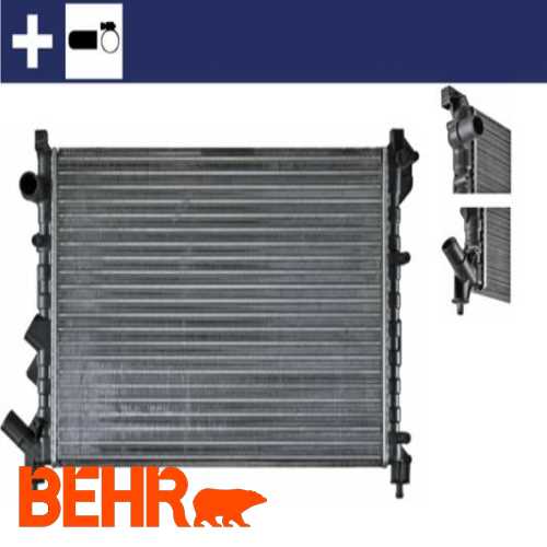 SU RADYATÖRÜ  1.6-1.8-2.0 N7Q-F3R LAGUNA I / ESPACE 96-