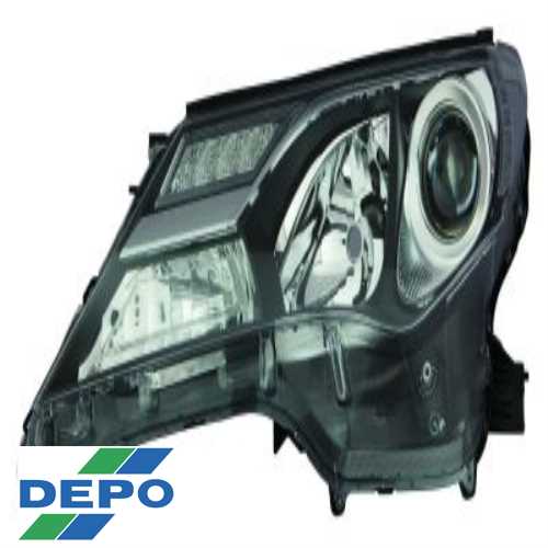 FAR SOL XENON Benzin-Dizel RAV4 (A4) 13-15