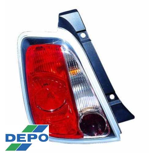 STOP LAMBASI SOL UNIT..ECE. BM FIAT 500 07- Ürün Görseli