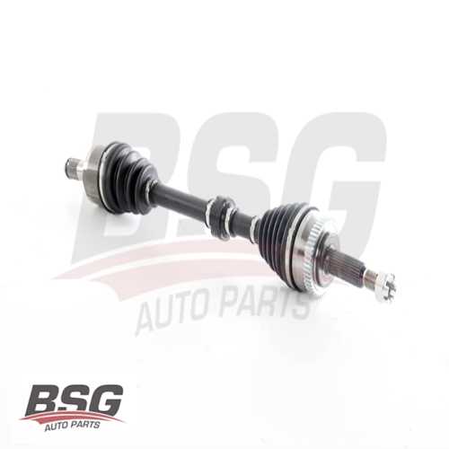 AKS KOMPLE ÖN SOL ABS LI : M/T BENZIN-DIZEL TUCSON 2004-2010