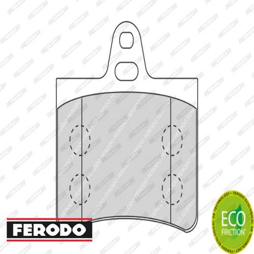 PSA C5 PSA FREN BALATASI ARKA