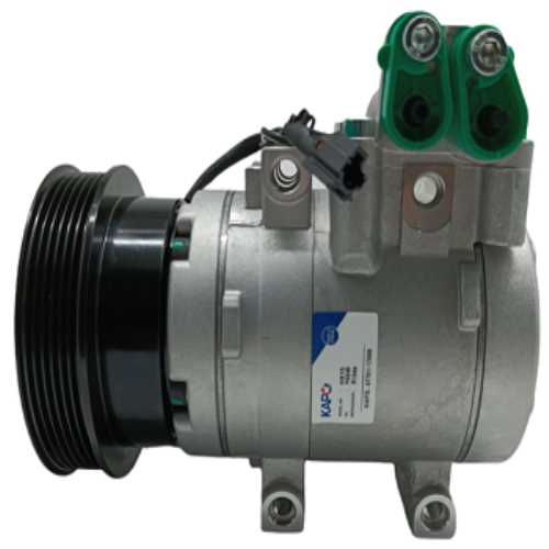 KLİMA KOMPRESÖRÜ HYUNDAİ ACCENT 1.5 CRDI GETZ MATRIX D3EA-D4FA 02-10