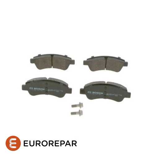 PSA 301 / 207 / 307 / C4 / PARTNER / BERLINGO PSA FREN BALATASI ÖN Ürün Görseli