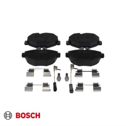 FREN BALATASI ÖN  . W211 02-09 Ürün Görseli