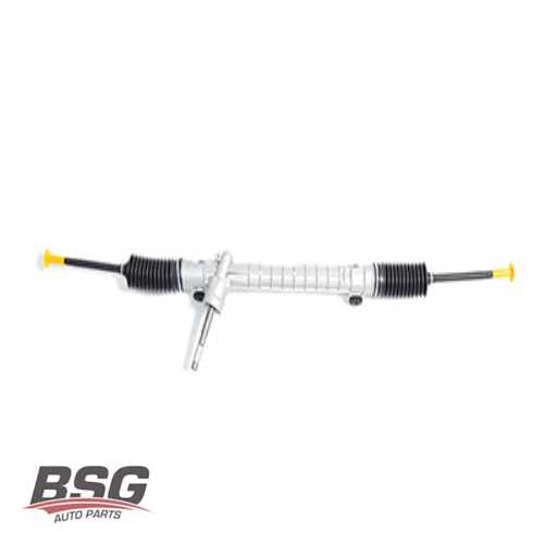 DIREKSIYON KUTUSU ELEKTRIKLI SERVO DIREKSIYON IÇIN BM CORSA C 02-