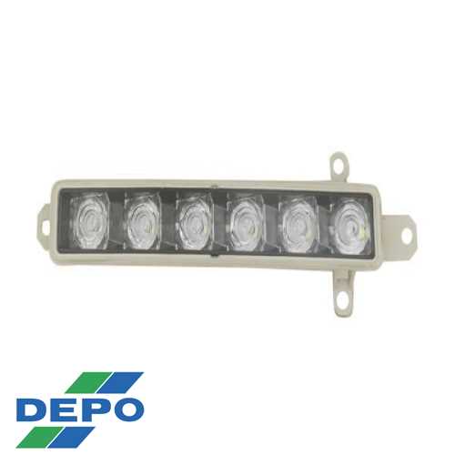 GÜNDÜZ FARI  B.M EXPERT  V / TRAVELLER 16-