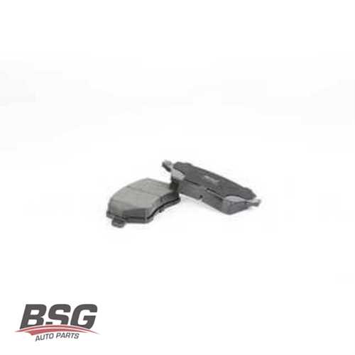 FREN BALATASI ÖN  BM CLIO III/MODUS/DUSTER/DOKKER/LODGY/NOTE/MICRA/ACCORD VII 03-