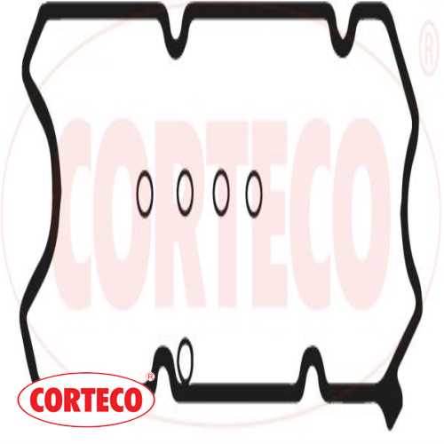 ÜST KAPAK CONTASI  1.4I 8V ALBEA/PALIO/PUNTO/LINEA/DOBLO/FIORINO/500/ALFA 03- Ürün Görseli