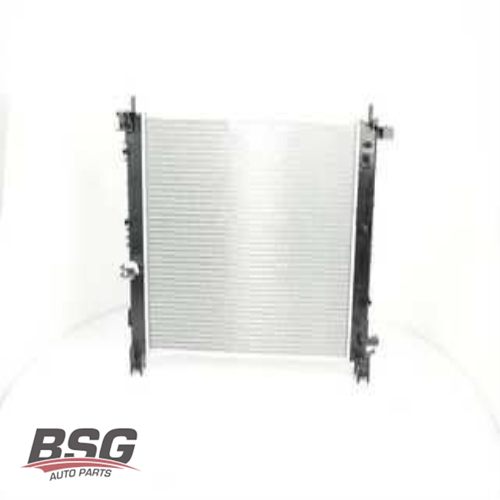 SU RADYATÖRÜ BRAZING 510X378X16 0.9-1.2-1.5-1.6 SYMBOL II/CLIOIV/LODGY/DOKKER 12-