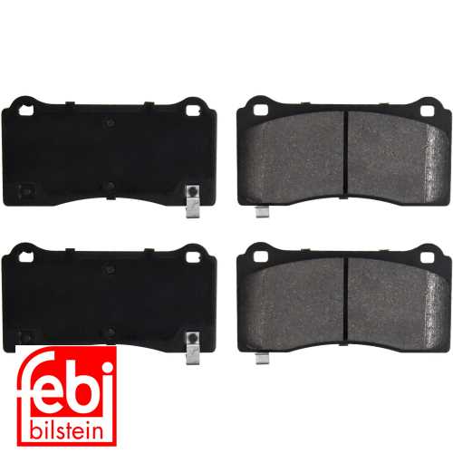 ÖN FREN BALATASI SPOR PAKET OLMAYAN ARAÇLARI İÇİNTESLA MODEL Y 2020> Ürün Görseli