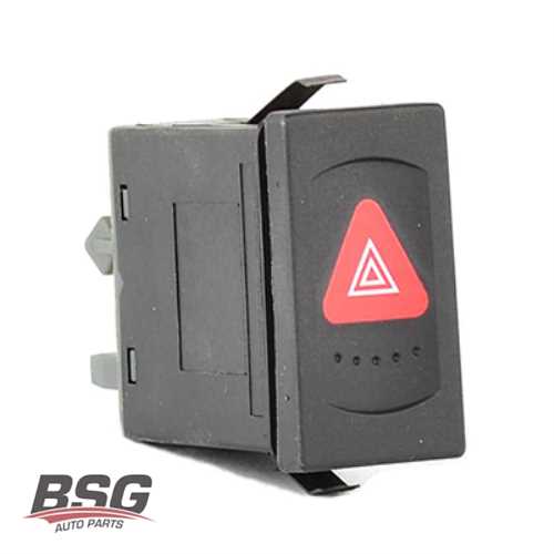 DÖRTLÜ FLASÖR DÜGMESI 24742 BM PASSAT 97-04