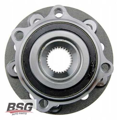 PORYA ÖN  RULMANLI KOMPLE 4MATIC 205-213-238-253-257-293 2013- Ürün Görseli