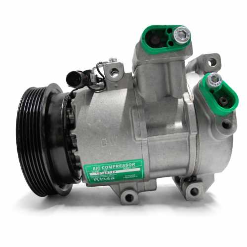 KLİMA KOMPRESÖRÜ HYUNDAİ İ20 ACCENT KİA CERATO 1.4-1.6 2008-2015