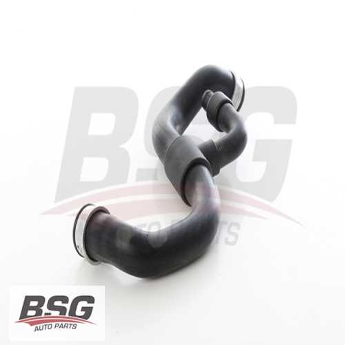 RADYATÖR HORTUMU ALT  651 204-207-212-GLK 204 2009-2016 Ürün Görseli