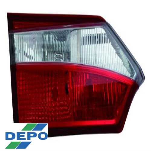 STOP LAMBASI IÇ SOL  Benzin-Dizel COROLLA (E18) 13-16 Ürün Görseli